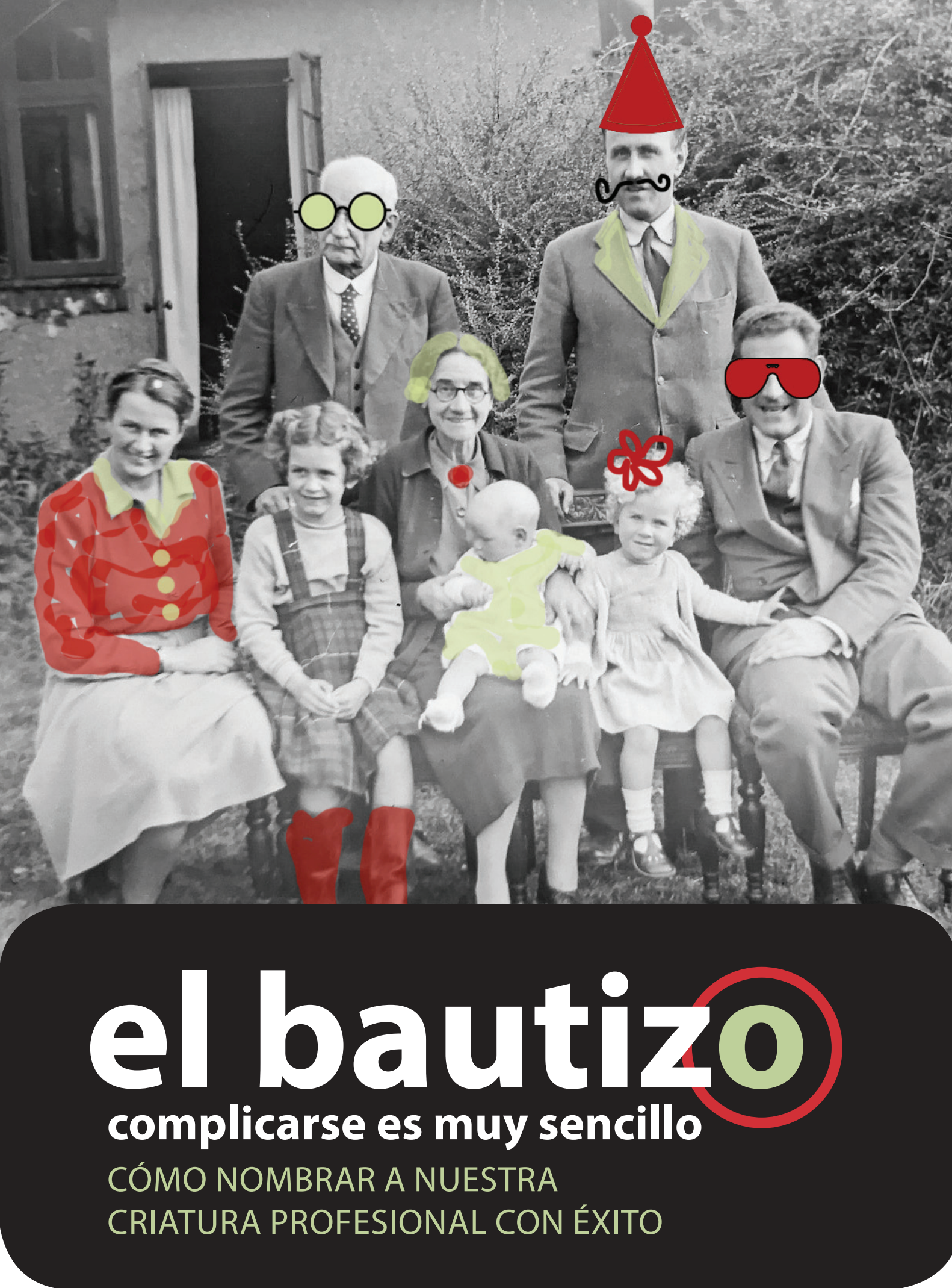 El bautizo